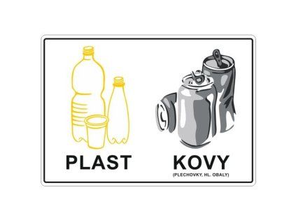 106549 samolepka plast kov 210x300 mm