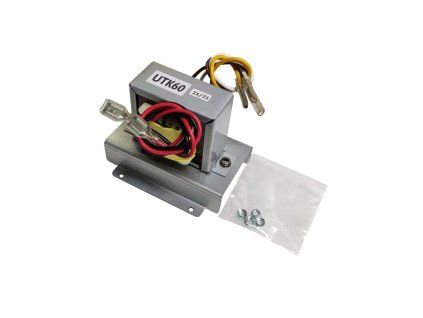 INTUSONIC UTK60, 100V PA Transformátorová sada 60W, pro 8 Ohmové repro