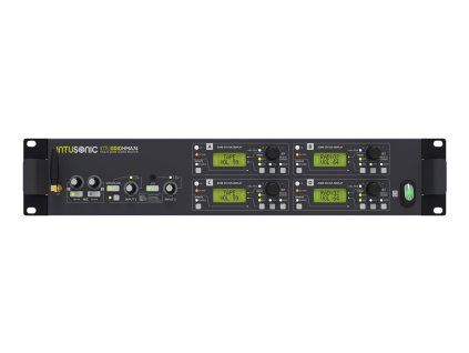 INTUSONIC INTUGRID HMA74, 4zónový audio router