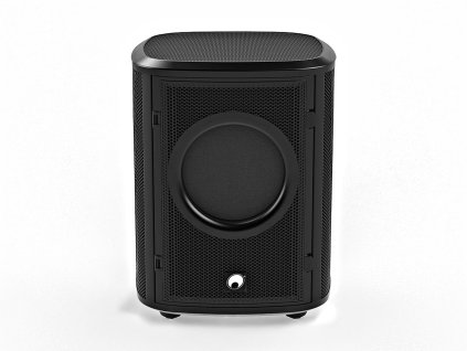 Omnitronic MIB-01, izolační box pro mikrofon