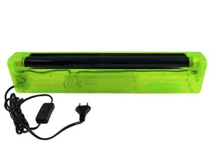 UV zářivka 45cm Set žlutý