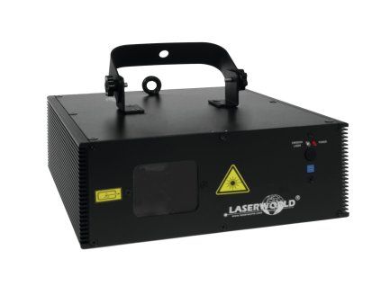Laserworld EL-400RGB