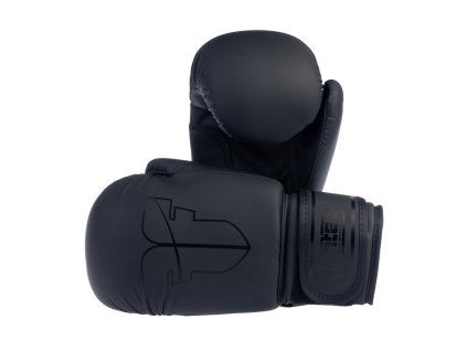 Rukavice Fighter Basic - černá, 1376APU-OTL-0202 6 (Velikost 6)