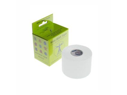 Kine-MAX SuperPro Rayon - bílá, KTSRWHT