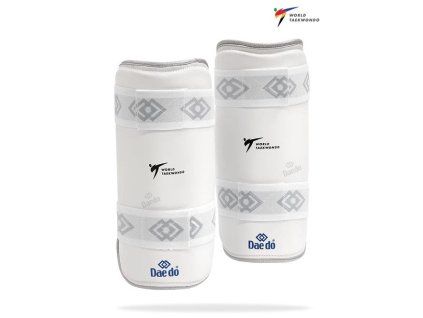 Chrániče holení WT Daedo, PRO15723 S (Velikost S)