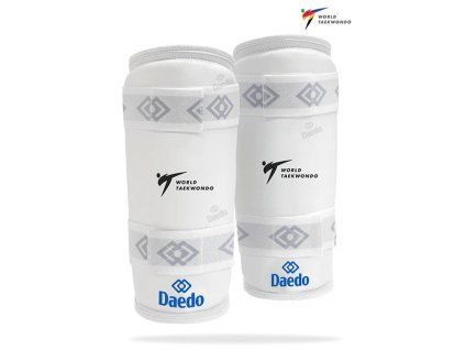 Chránič předloktí WT Daedo, PRO15743 S (Velikost S)