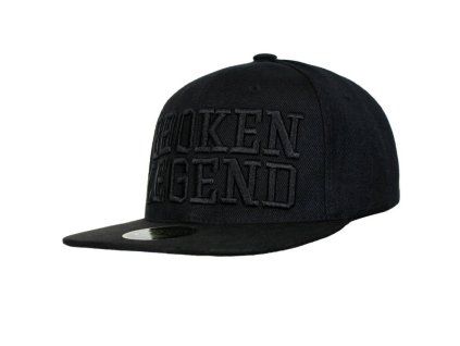 5173 snapback ksiltovka yakuza premium broken legend bl 252 cerna 1