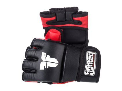 Fighter MMA rukavice, FMG01 M (Velikost M)