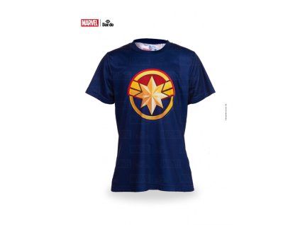 Triko Daedo Marvel Captain Marvel, MARV52712 110 (Velikost 110)