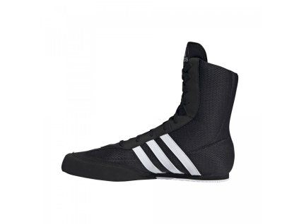 Box Boty adidas Box Hog 2 Performance - černá, FX0561 38 (Velikost 38)