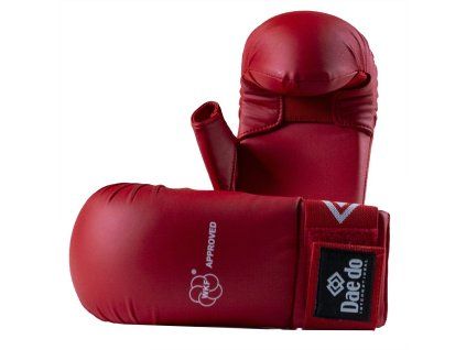 Daedo WKF Karate Mitts w Thumb DAE2011 2 copy