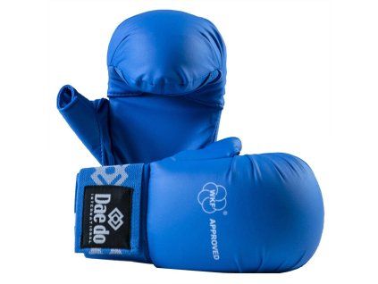 Daedo WKF Karate Mitts w Thumb DAE2011 4 copy