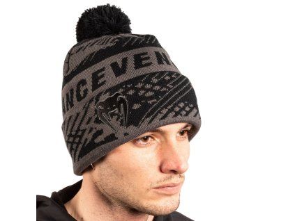 36c59a703edae6cea7e0ddc91d81a8b63a419dfc BEANIES PERFORMANCE GREY BLACK 02 1
