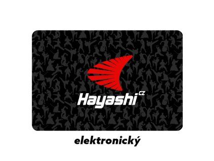 hayashi gift card E