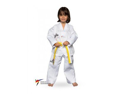 Daedo dobok WT BASIC, TA1001 140 (Velikost 140)