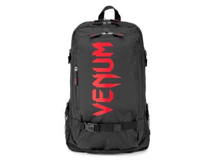 BAGS CHALLENGER PRO EVO BACKPACK BLACK RED SD 01
