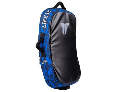 Fighter Blok - MULTI GRIP - Life is a Fight - Blue Camo, FKSH-28