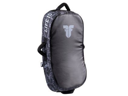 Fighter Blok - MULTI GRIP - Life is a Fight - Grey Camo, FKSH-29