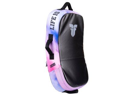 Fighter Blok - MULTI GRIP - Life is a Fight - Pink, FKSH-30