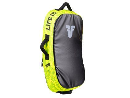 Fighter Blok - MULTI GRIP - Life is a Fight - NEON Camo, FFKSH-37
