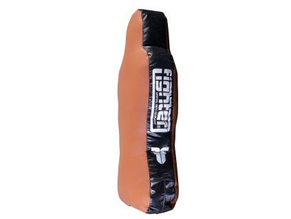 Fighter figurína pro MMA - hnědá Brown