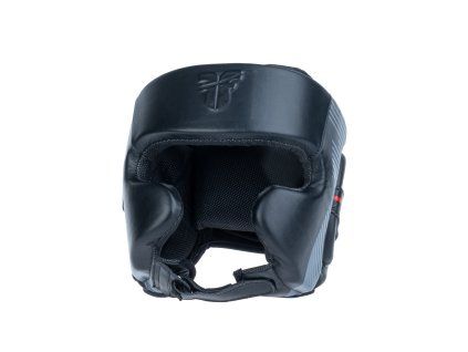 Přilba Fighter Pro - černá, 2796PRBL M (Velikost M)