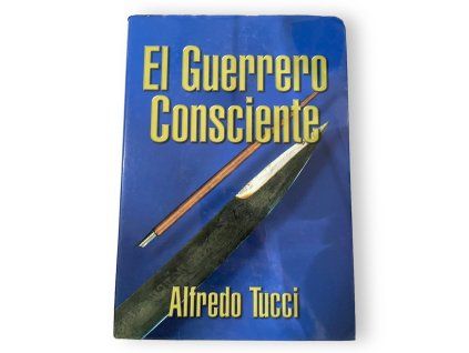 El Guerrero Consciente - Alfredo Tucci One Size (Velikost One Size)