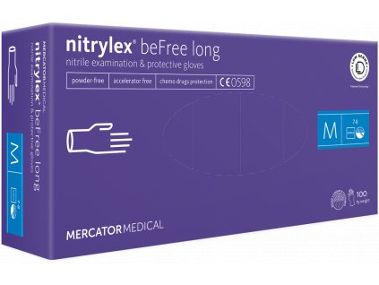 nitrylexr befree long