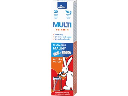 Vitar Kids Multivitamin