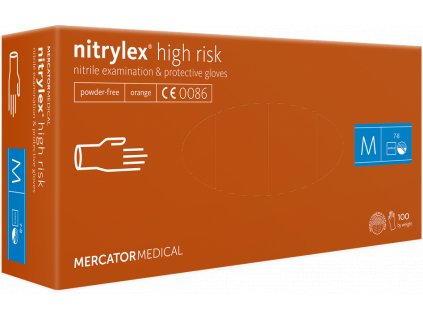 nitrylexr high risk