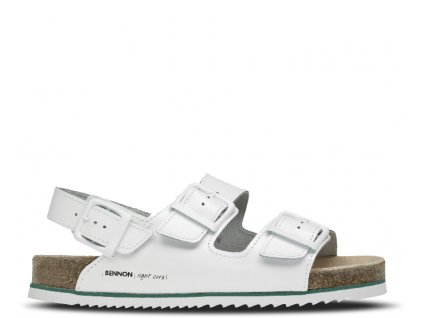 KORKY WHITE Sandal