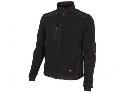 EREBOS Jacket black