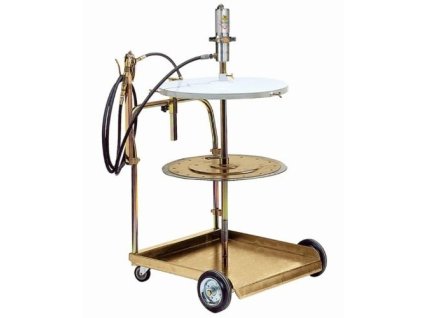 Pneumatické čerpadlo na maziva - obsah 180 - 220 kg