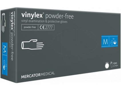 vinylexr powder free