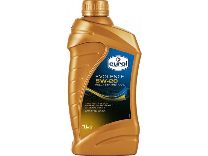 EUROL Evolence 5W-20 1 lt