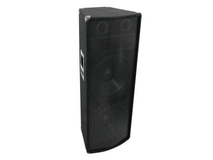 Omnitronic TX-2520, reprobox 350W