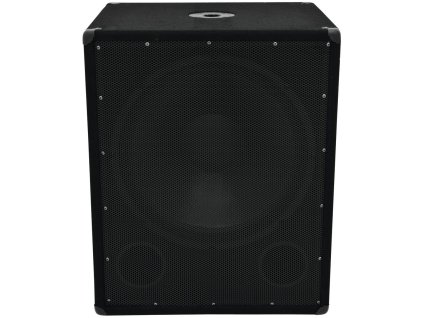Omnitronic BX-1850, subwoofer 300W