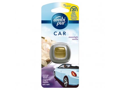 AMBI PUR CAR Jaguar Moonlight Vanilla 2 ml /CZ