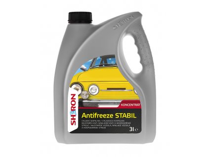 SHERON Antifreeze STABIL 3 lt