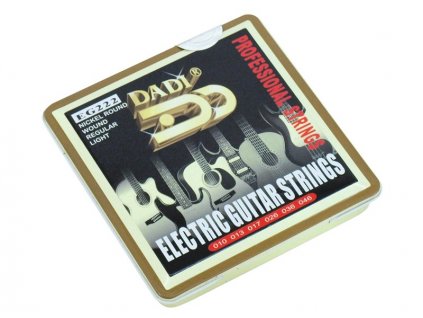 Dimavery sada strun pro elektickou kytaru, 011-052