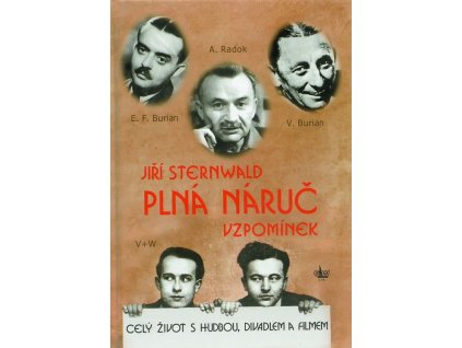 J.Sternwald - Plná náruč vzpomínek