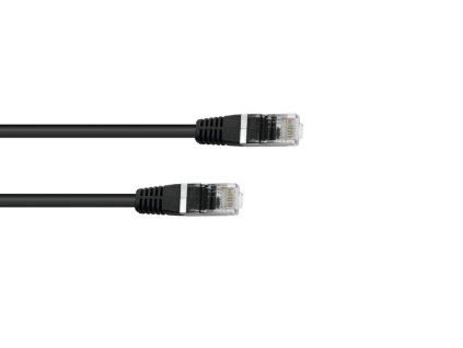 Datový kabel WC-50 2x RJ45, kat. 5E, 5 m