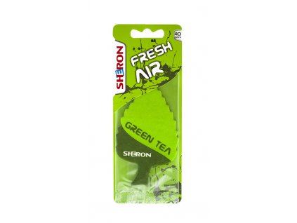 SHERON Osvěžovač Fresh Air Green Tea