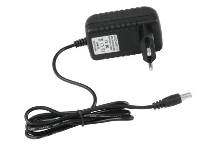 EUROLITE Elektronický napájecí zdroj DC 12V, 1A