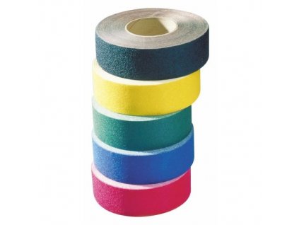Protiskluzová páska 50 mm x 18,3 m - žlutá