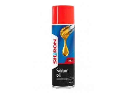 SHERON Silikonový olej 300 ml