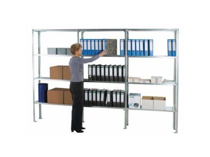 35995 policovy regal 1000x762x2000 mm