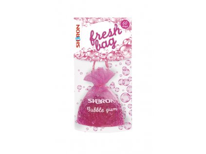 SHERON Osvěžovač Fresh Bag Bubble Gum