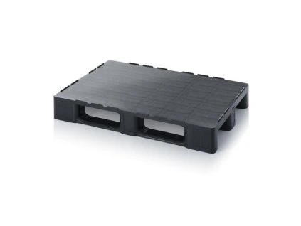 Plastová paleta 1200x800 mm