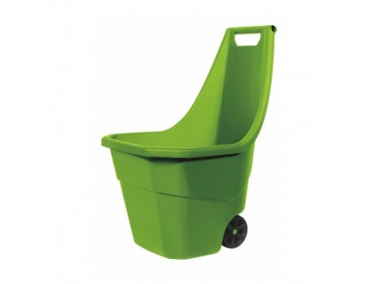 Plastový vozík Load&Go I. - 55 l - Zelený